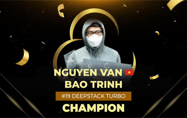 champions of the event-18