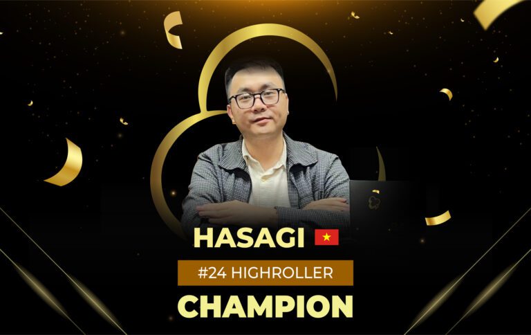 champions of the event-22