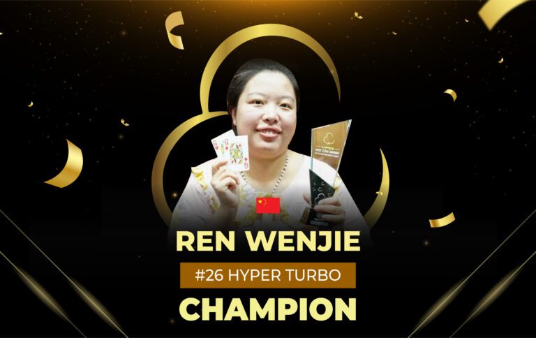 champions of the event-25