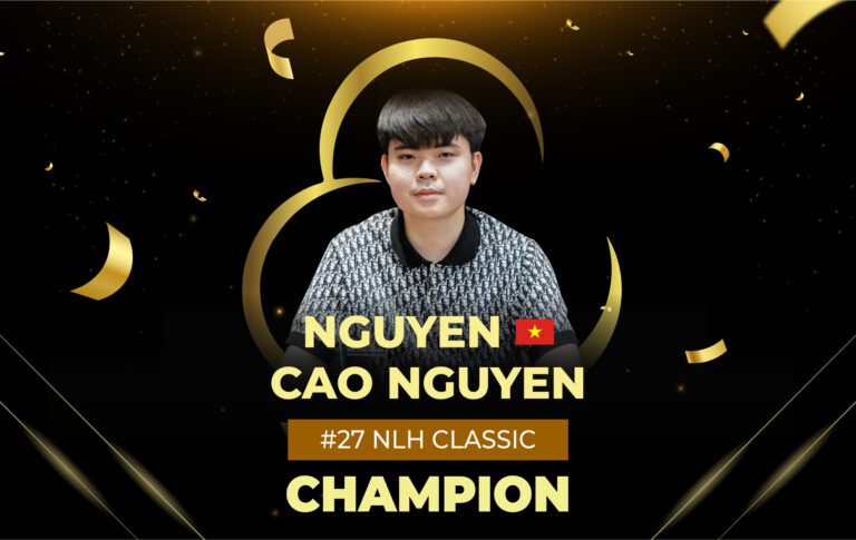 champions of the event-27